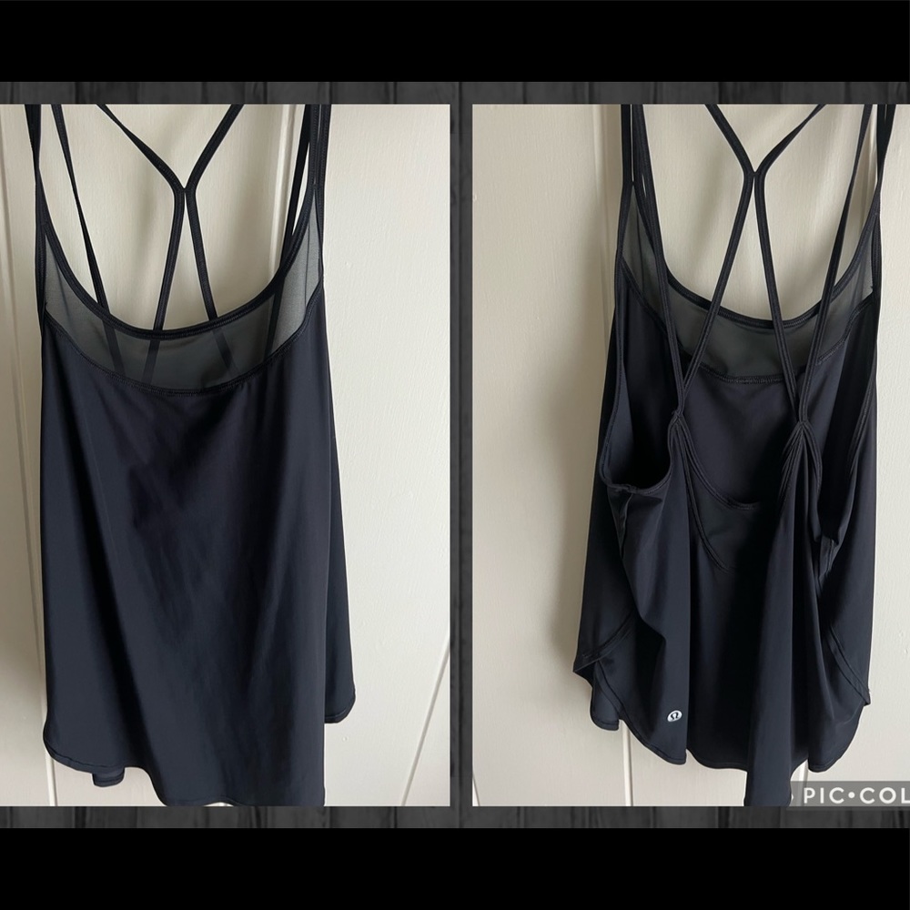 lululemon tank